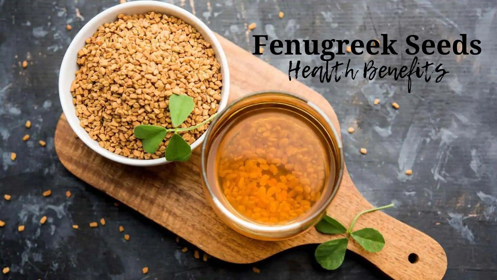 Fenugreek Seeds Health Benefits: What Happens When You Drink Soaked Methi Dana Water On An Empty Stomach